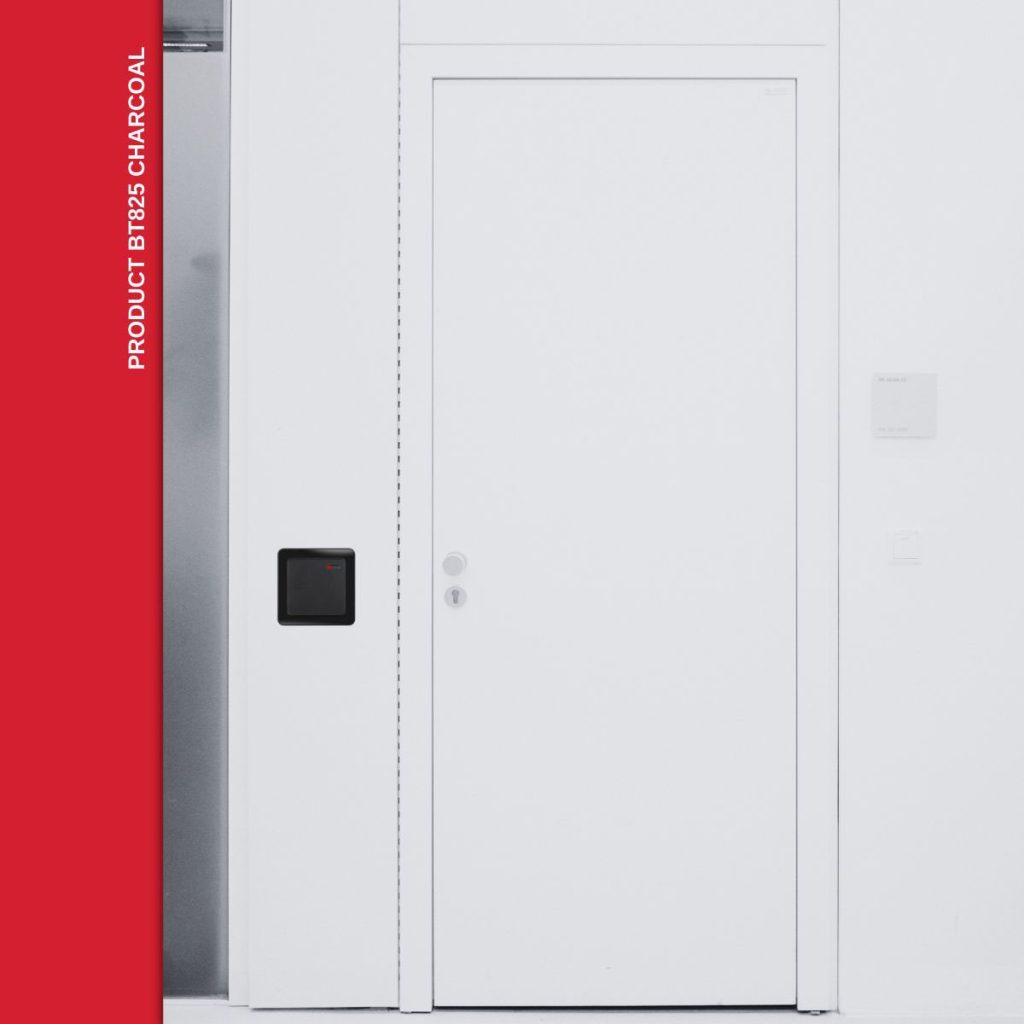 Secured Door