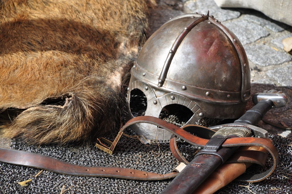 Viking Helmet