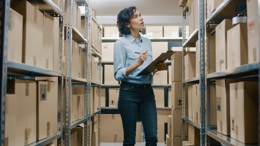 Inventory Check