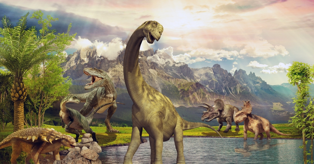 dinosaurs