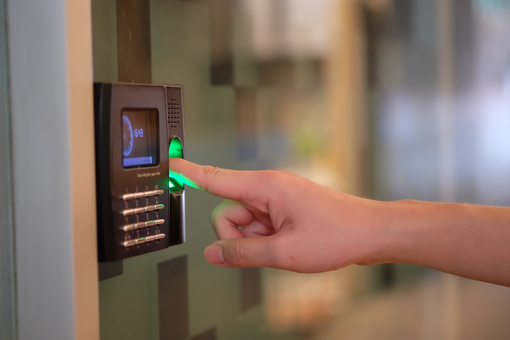 Biometric Scanner