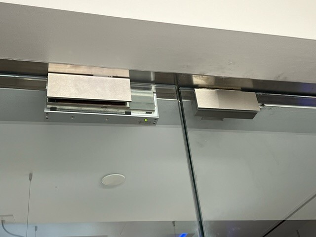 elevator locks