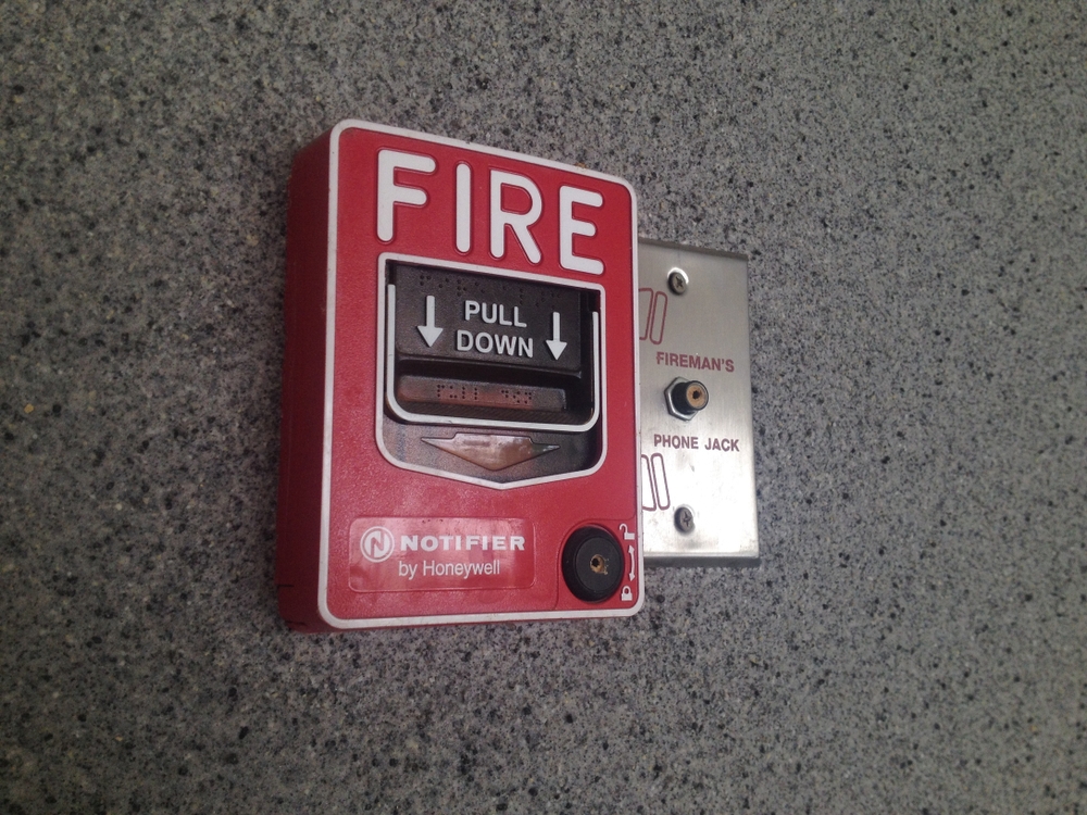 fire alarm